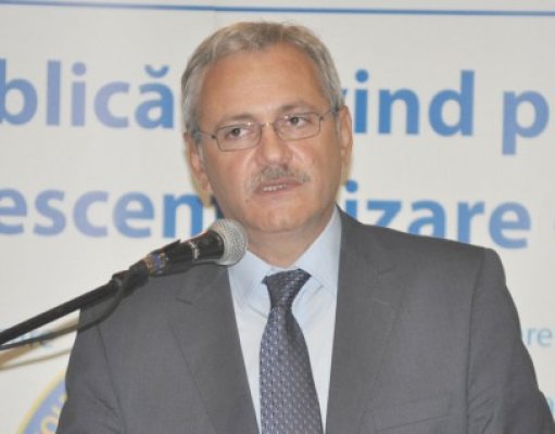 Dragnea: De ce Băsescu nu le-a dat peste degetuţe celor care au deschis haotic 4.700 de şantiere?